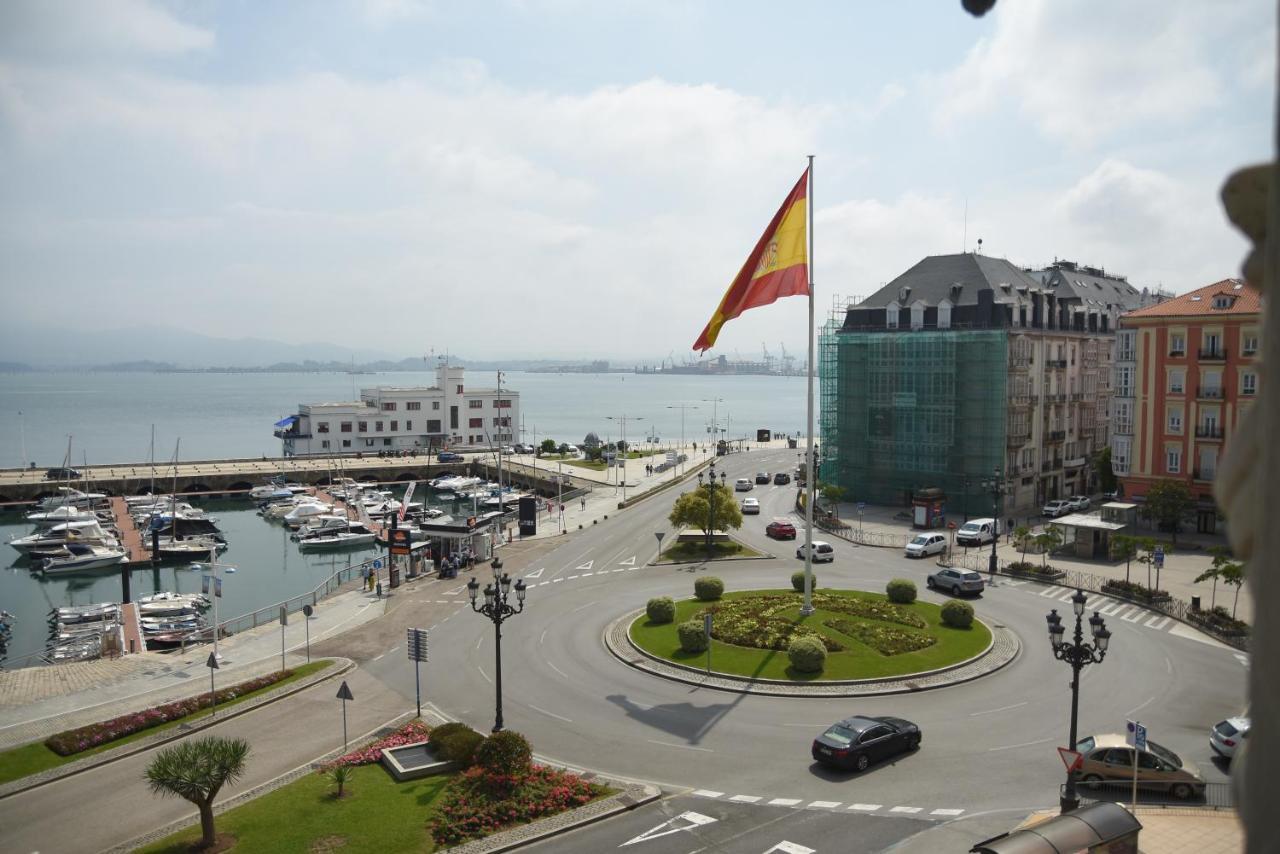 Vacare - Sabor A Mar Apartment Santander Bagian luar foto