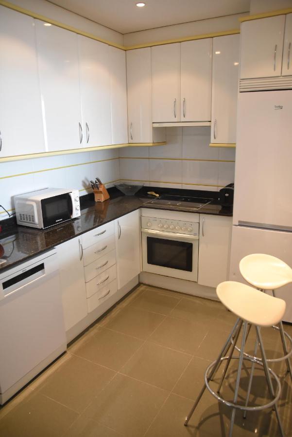 Vacare - Sabor A Mar Apartment Santander Bagian luar foto