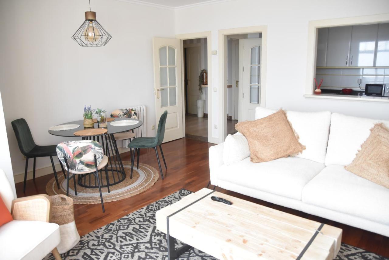 Vacare - Sabor A Mar Apartment Santander Bagian luar foto