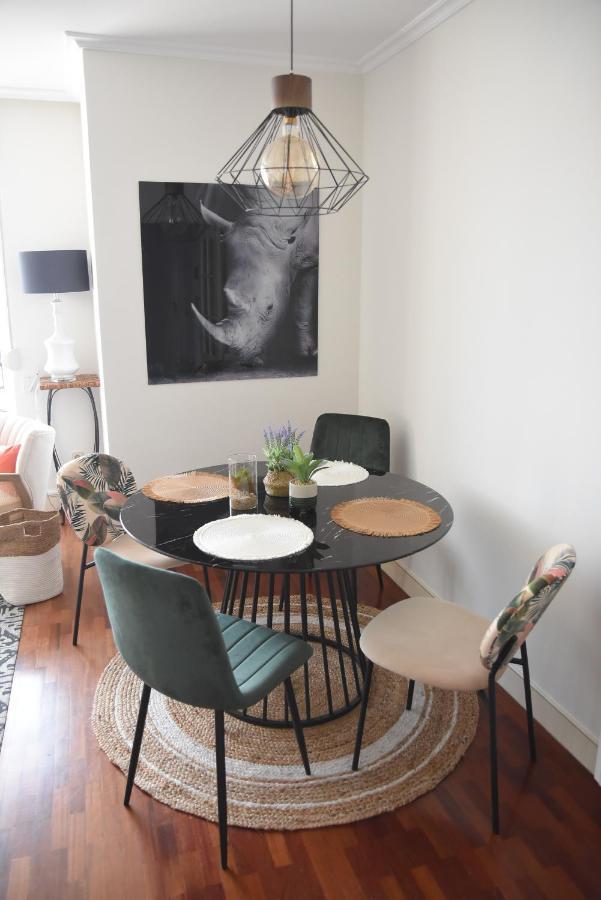 Vacare - Sabor A Mar Apartment Santander Bagian luar foto