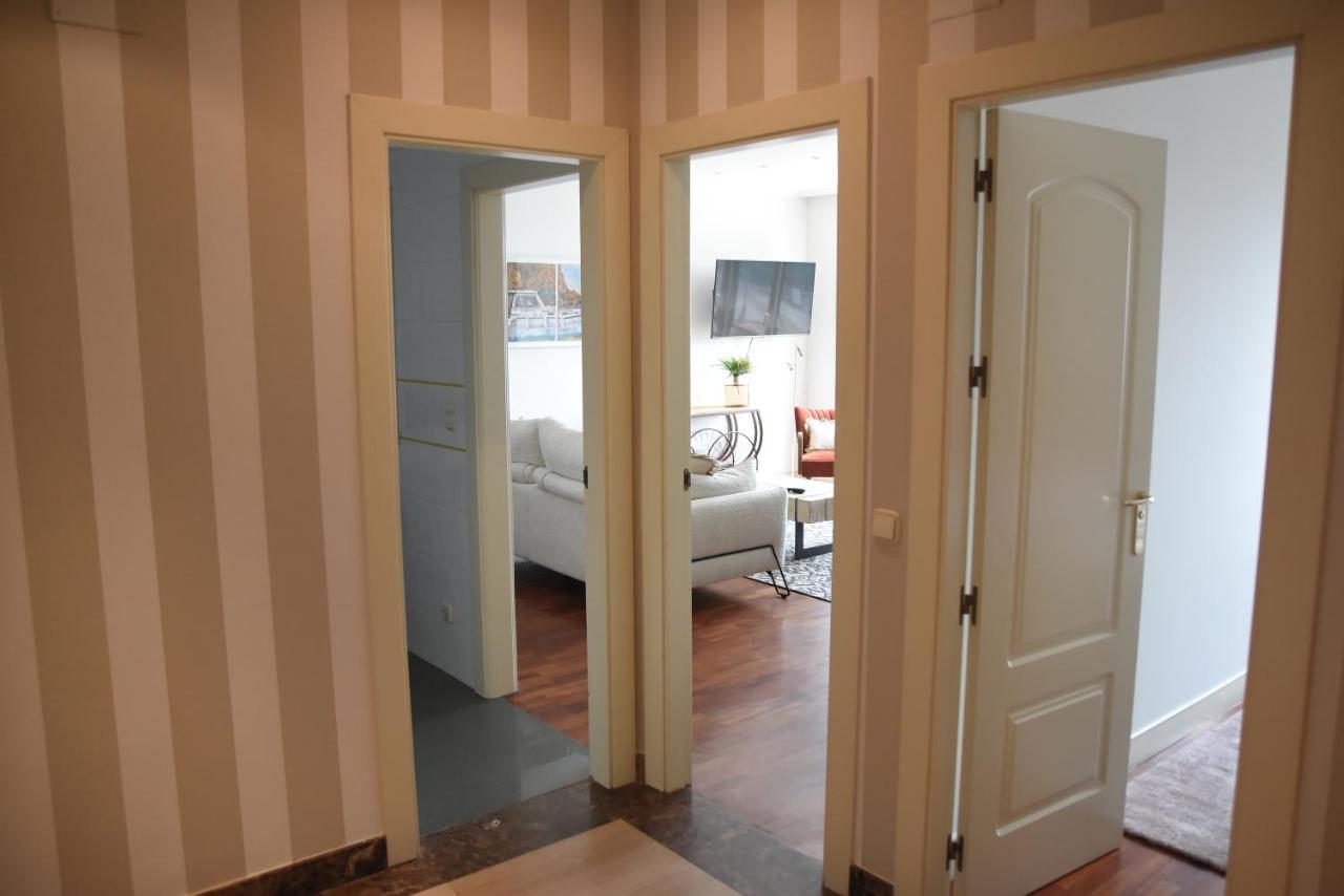 Vacare - Sabor A Mar Apartment Santander Bagian luar foto