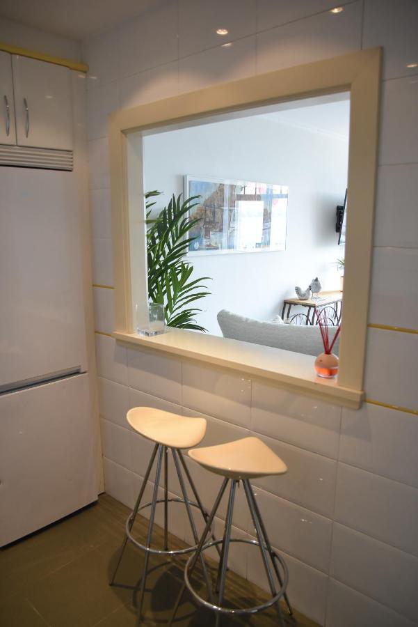 Vacare - Sabor A Mar Apartment Santander Bagian luar foto