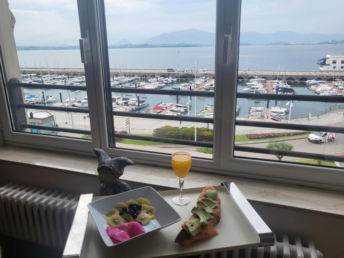 Vacare - Sabor A Mar Apartment Santander Bagian luar foto