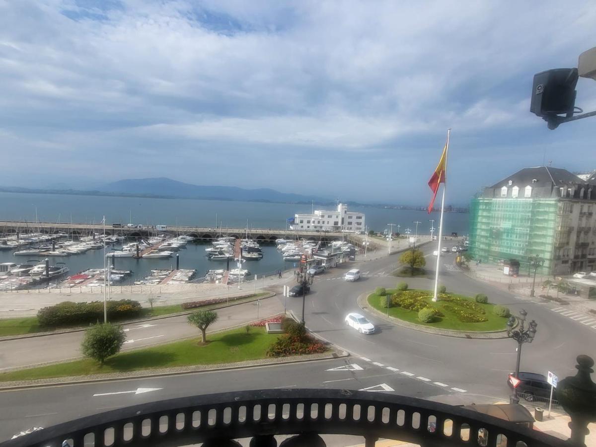 Vacare - Sabor A Mar Apartment Santander Bagian luar foto