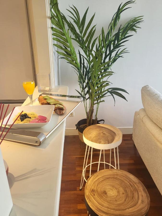 Vacare - Sabor A Mar Apartment Santander Bagian luar foto
