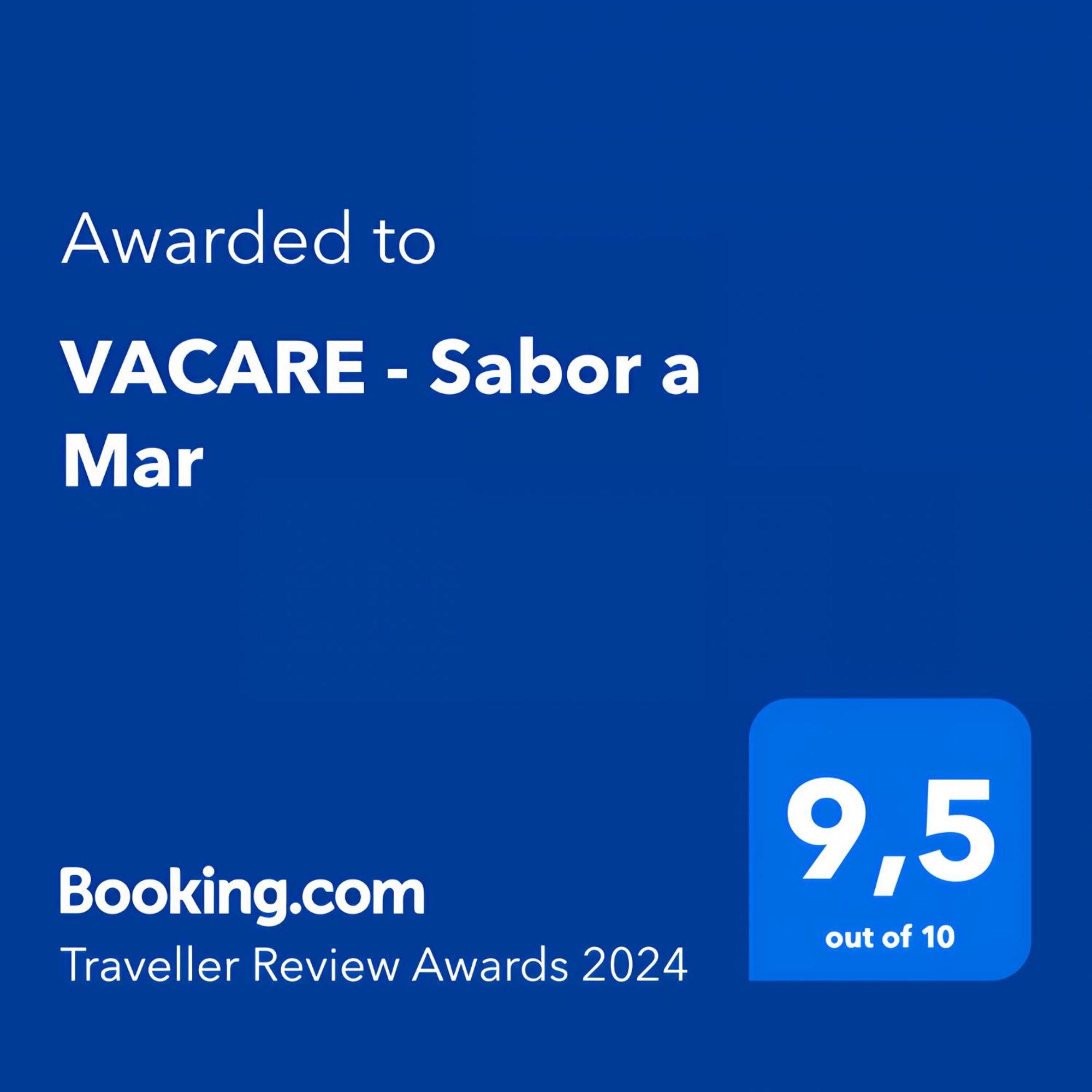 Vacare - Sabor A Mar Apartment Santander Bagian luar foto